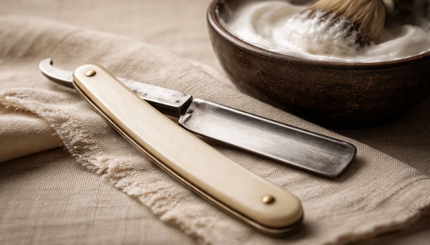 A Beginner's Guide to the Art of Wet Shaving - The CaYuen Workshop, LLC